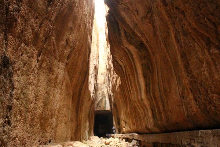 Titus Tunnel