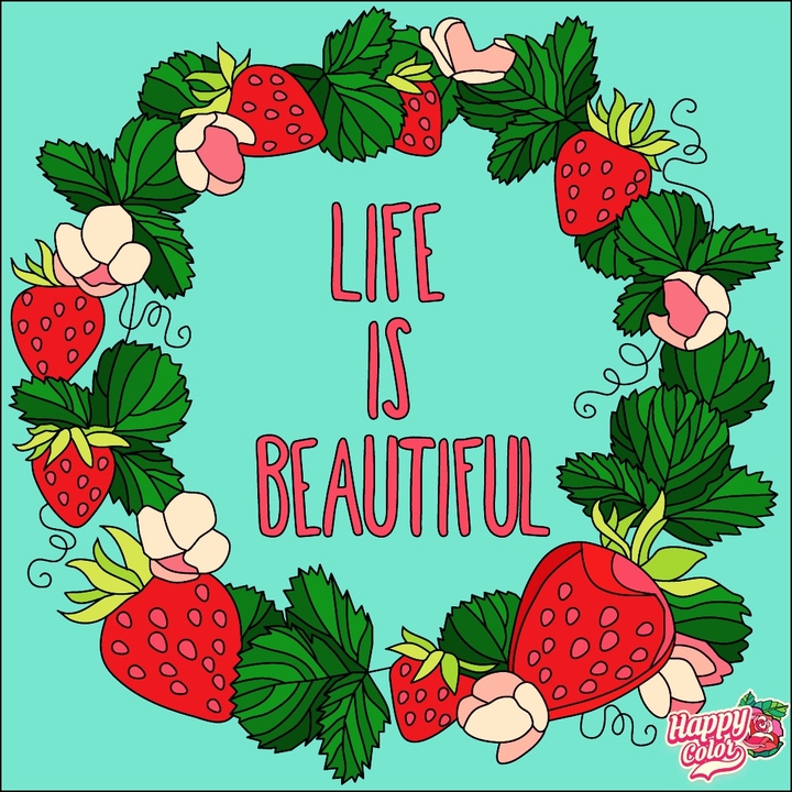 life is beautiful
