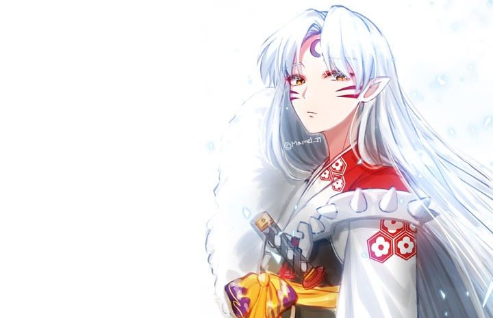 Inuyasha_ Sesshomaru