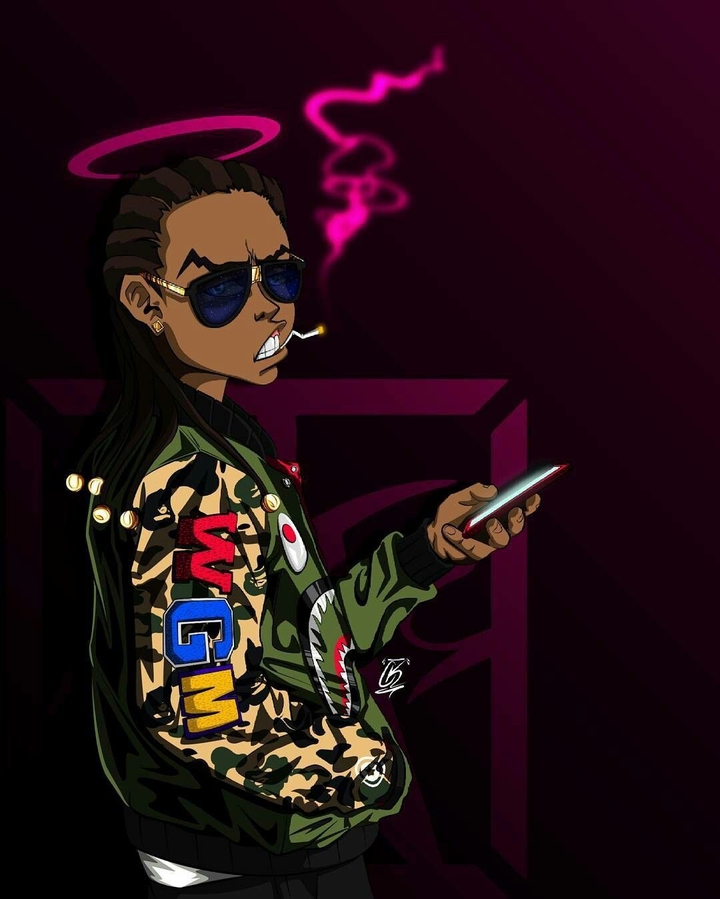 w