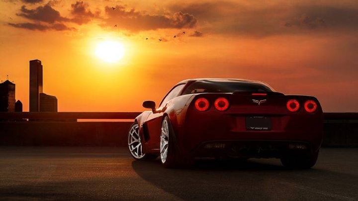 corvette zr1