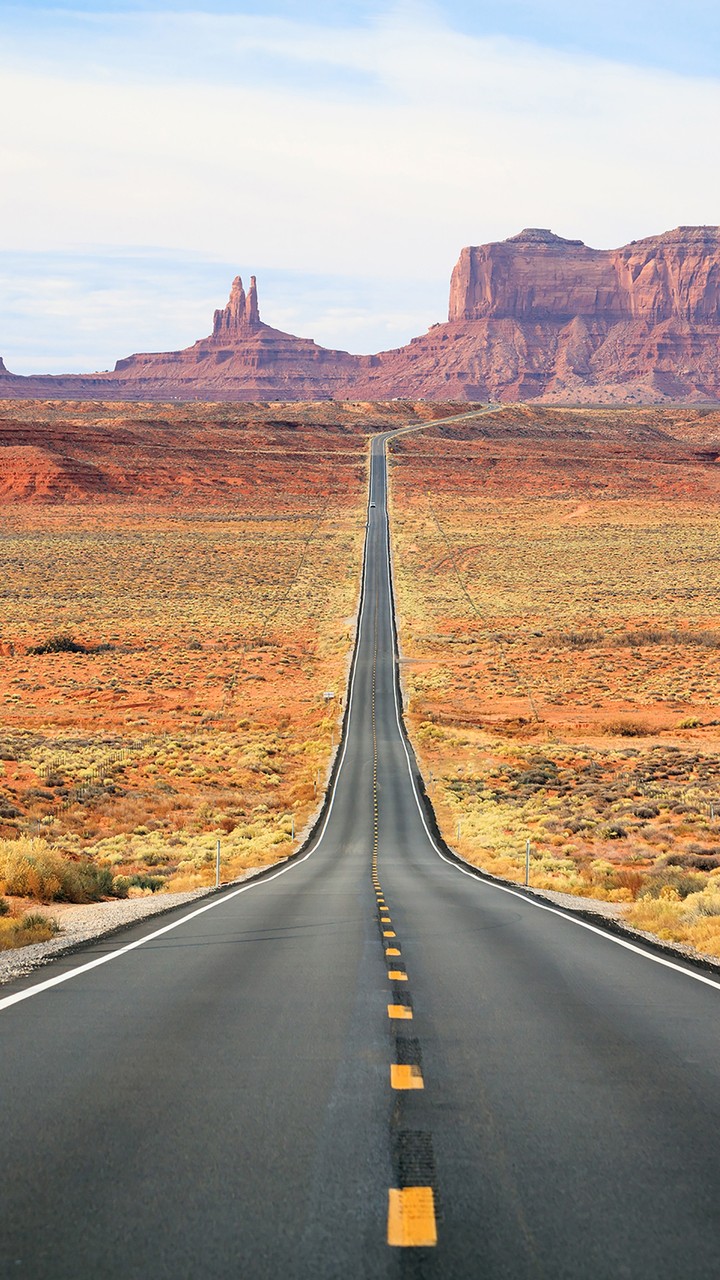 road to anywhere
