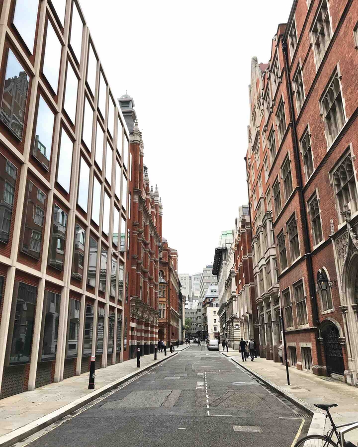 Central London