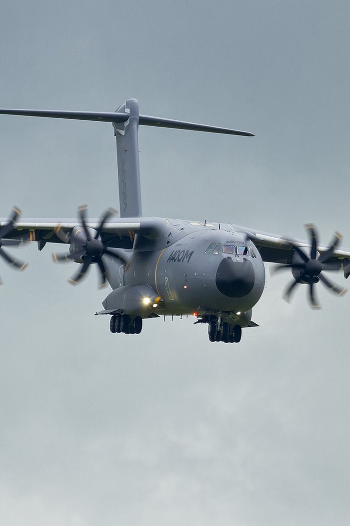 Aircraft