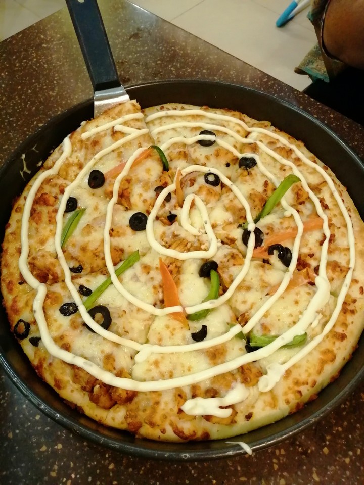 Pizza Nawabi