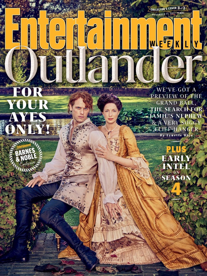 EW outlander cover