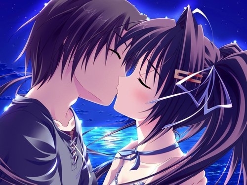 kiss