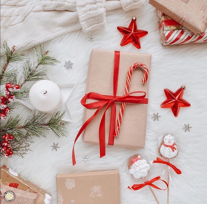 regalos de Navidad