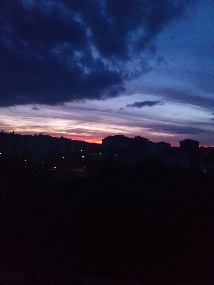 Sky Night