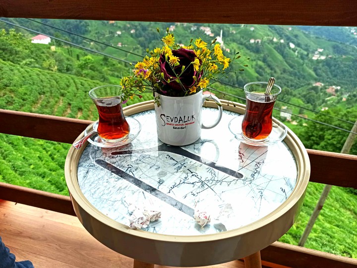 Drink tea (: