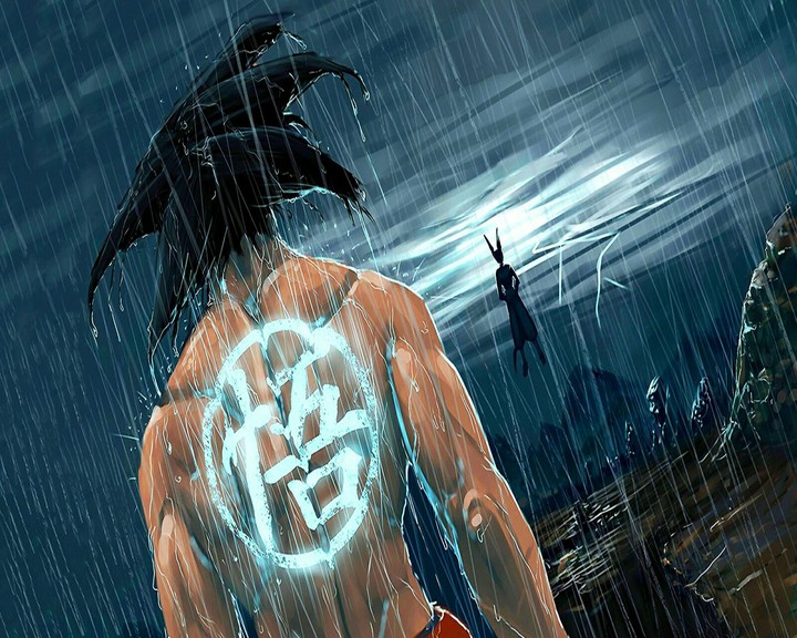 Goku Vs Bills