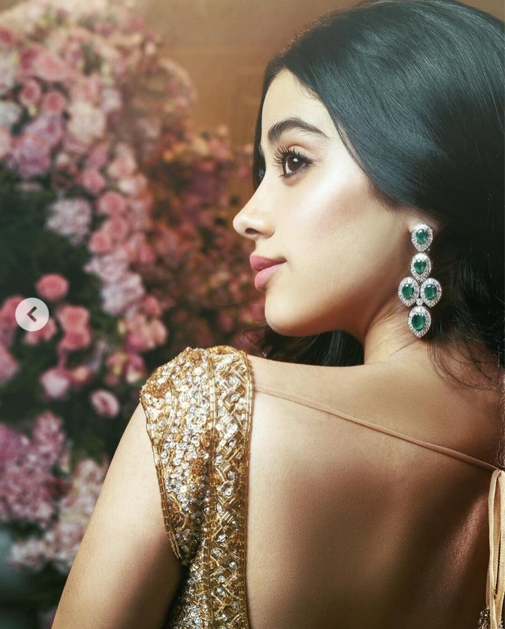 ## Janhvi Kapoor ##