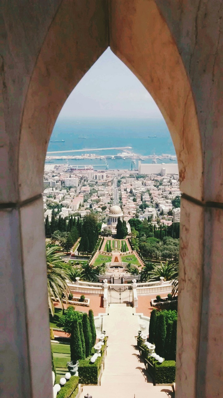 Baha'i Temple