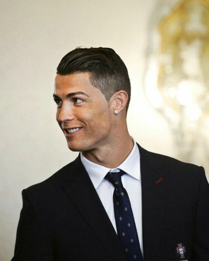 Ronaldo styl
