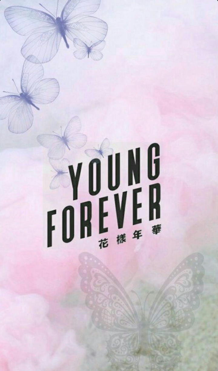BTS - YOUNG FOREVER
