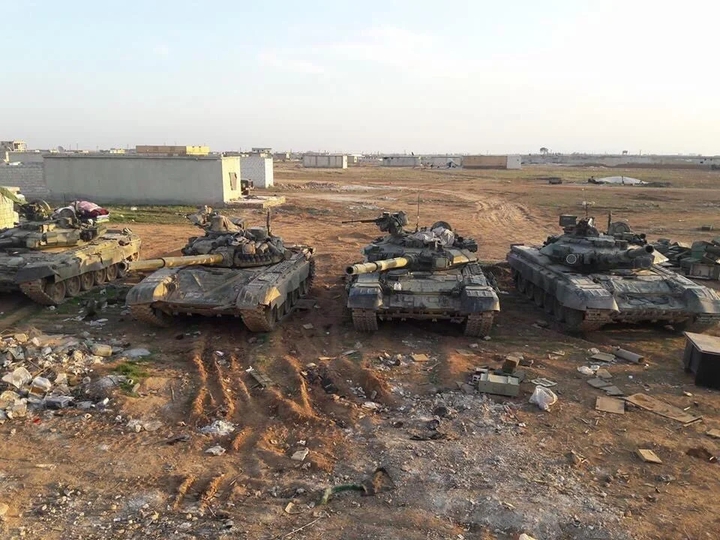 tanks