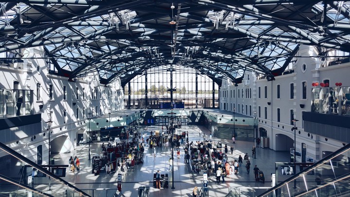 station