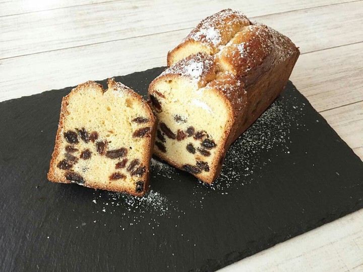 risen raisen bread