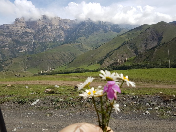 Russia, Ingushetia