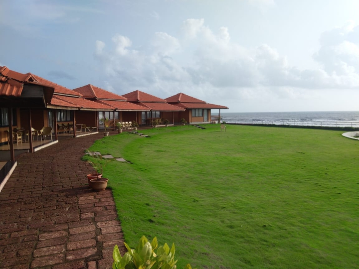 Beach houses