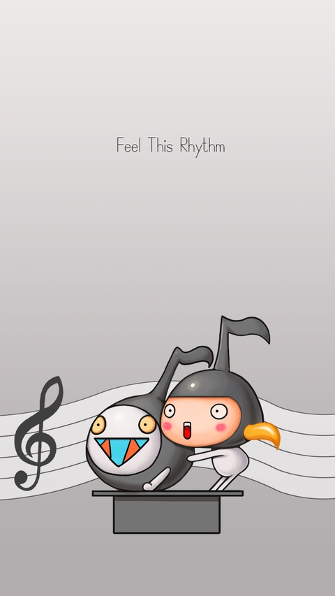 Feel This Rhythm