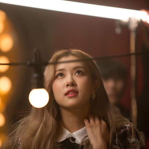 rosè blackpink