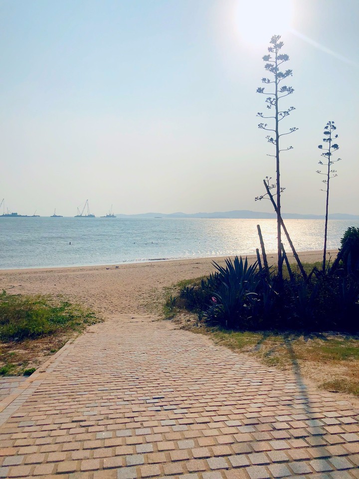 金門海岸