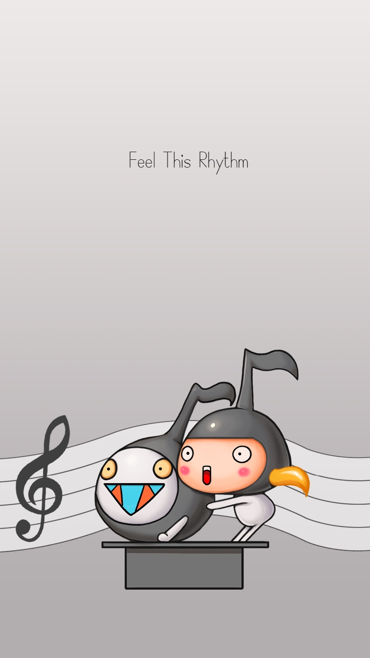 Feel This Rhythm
