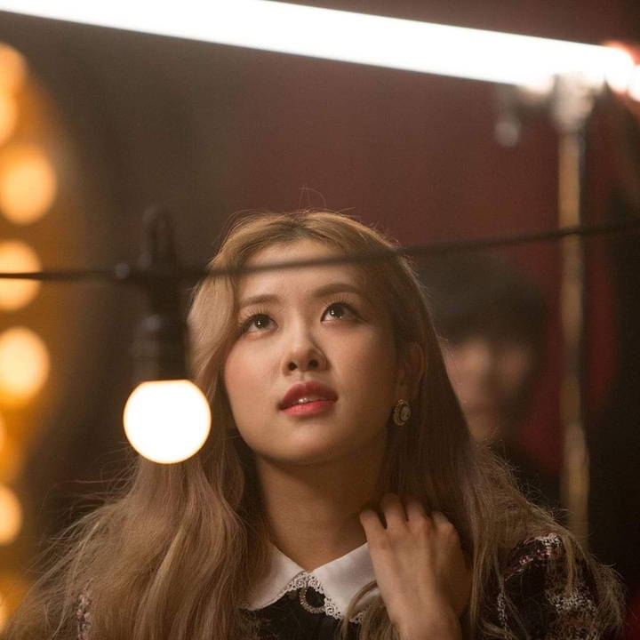 rosè blackpink