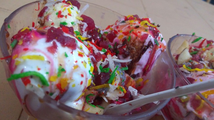how many of u want to taste it