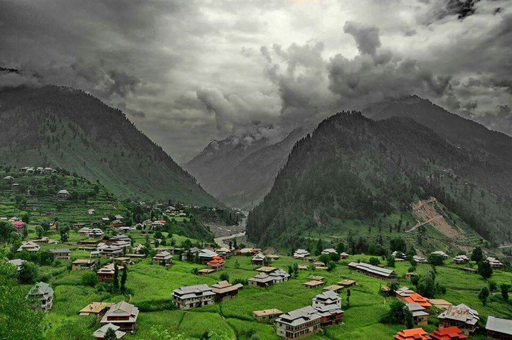 Heaven on earth ,Azad Kashmir ,Pakistan