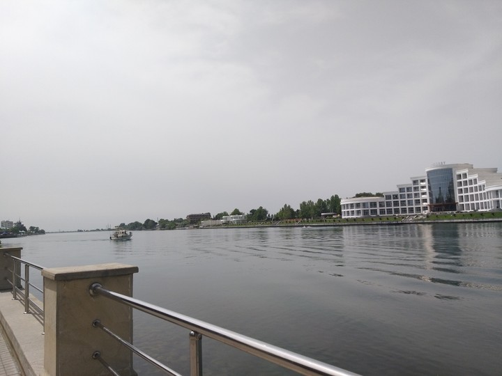 sea.
