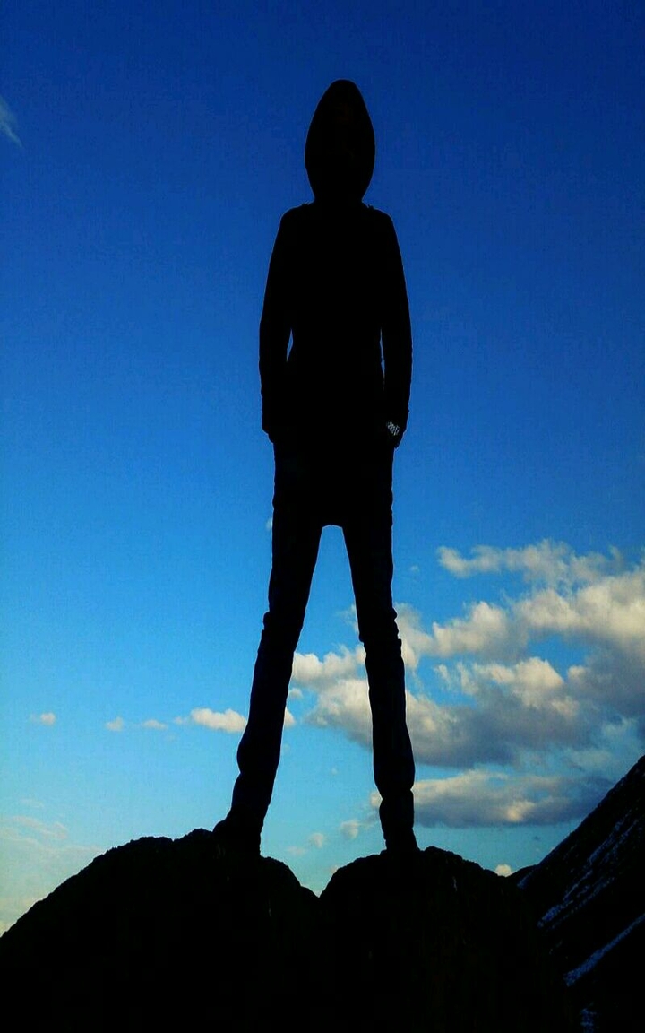 alone