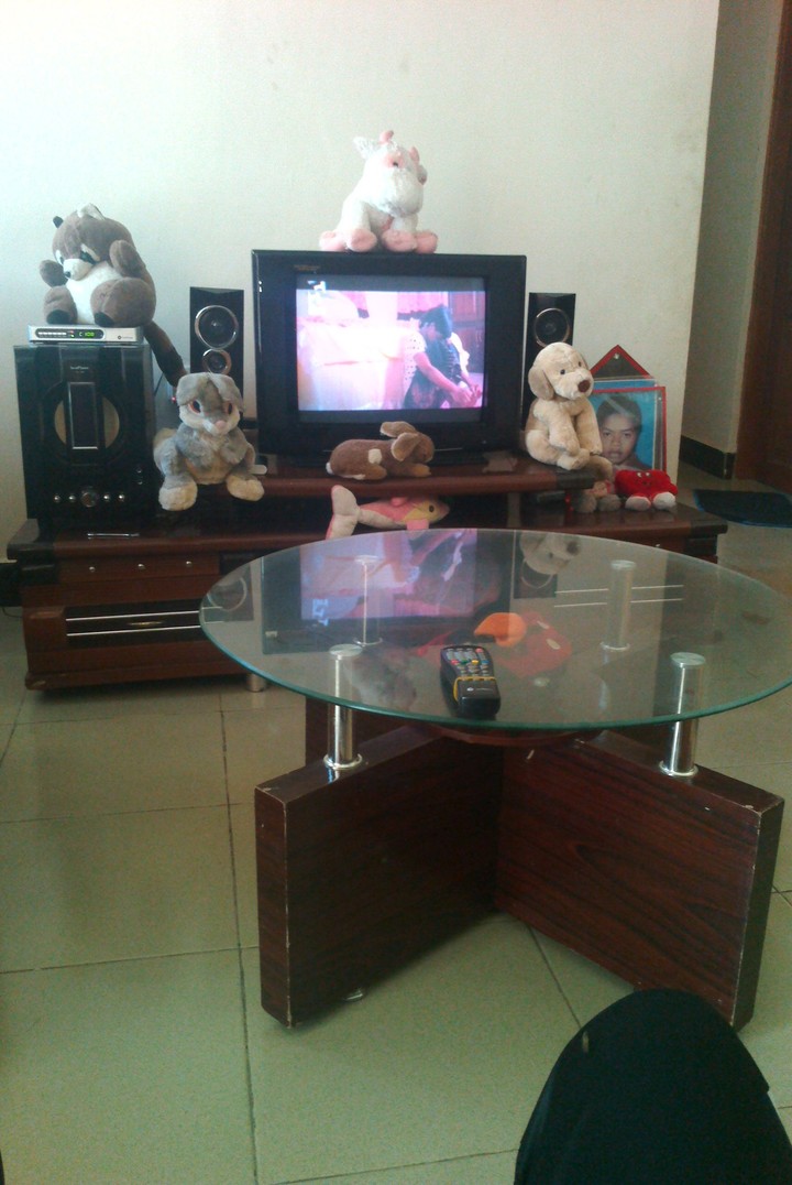resting room