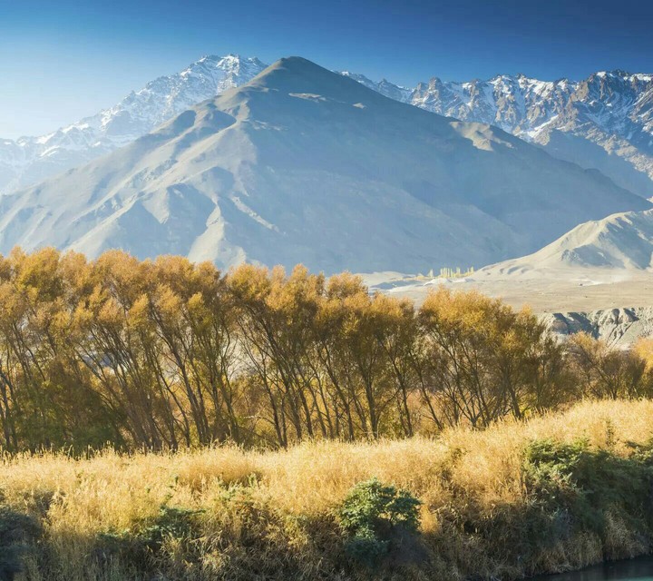 My Favorite Hill Station