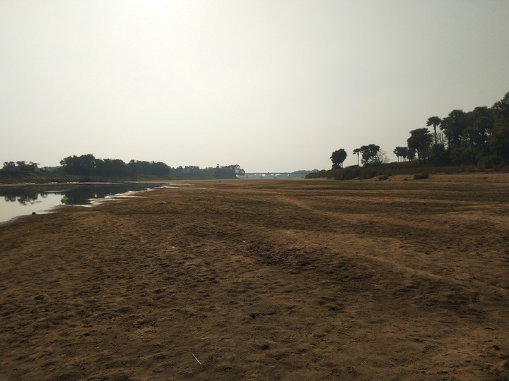 Nature view shot on Asus Zenfone max pro m1