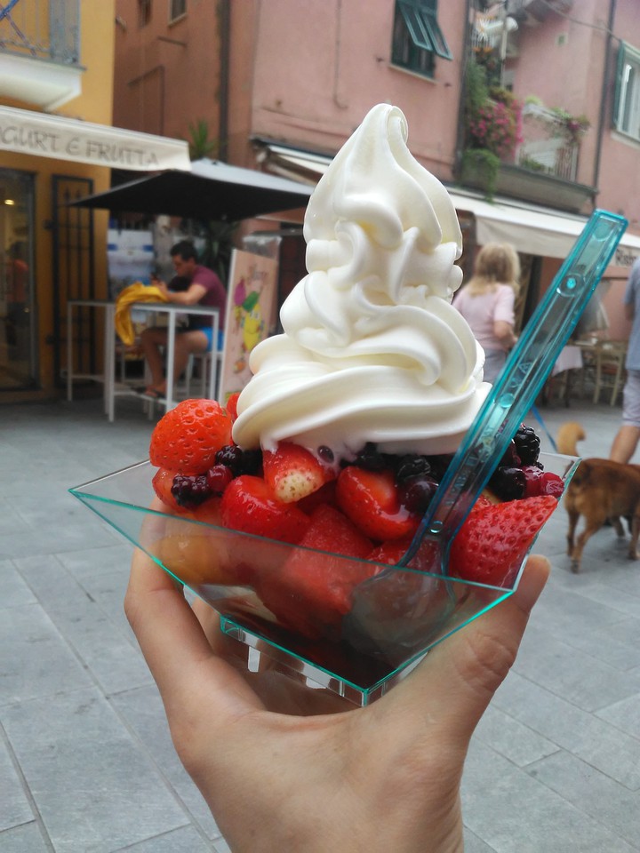 ice cream