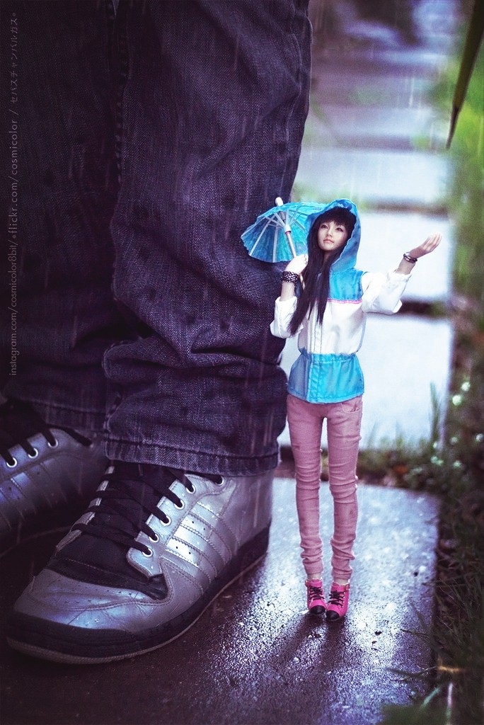 Cute Imagination