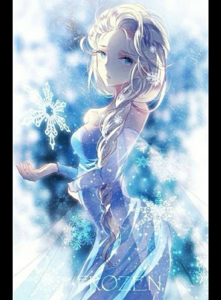 愛莎 【動漫版】
