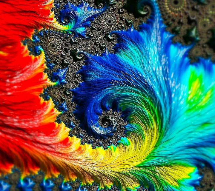 fractal chaos 3D