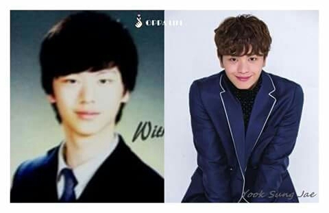 BTOB YOOK SUNGJAE 
