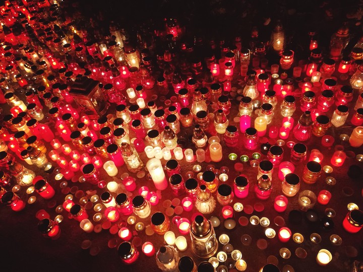 All Hallows Eve