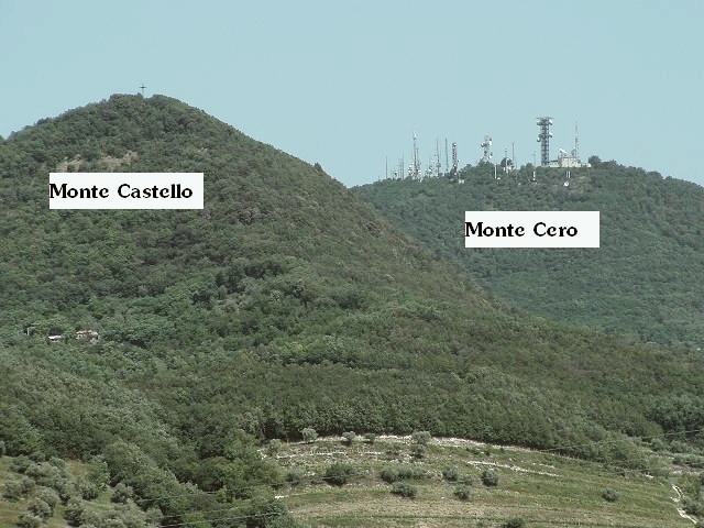 monte cero