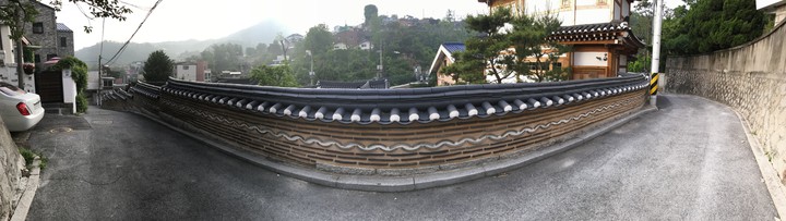 Korean traditional architecture