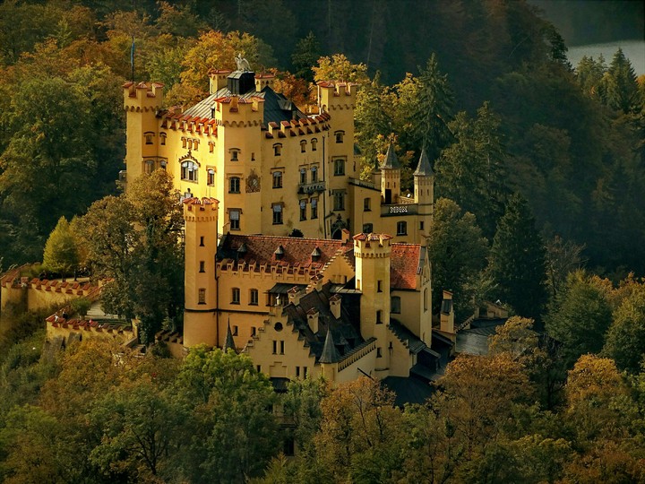 Castle in Bavaria