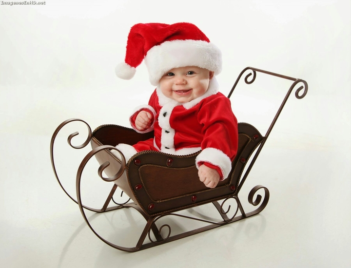 bebe santaclaus