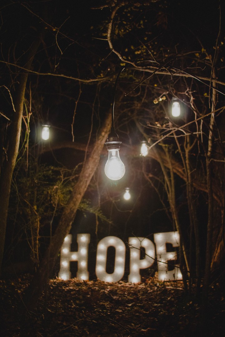 hopes that makes us strong