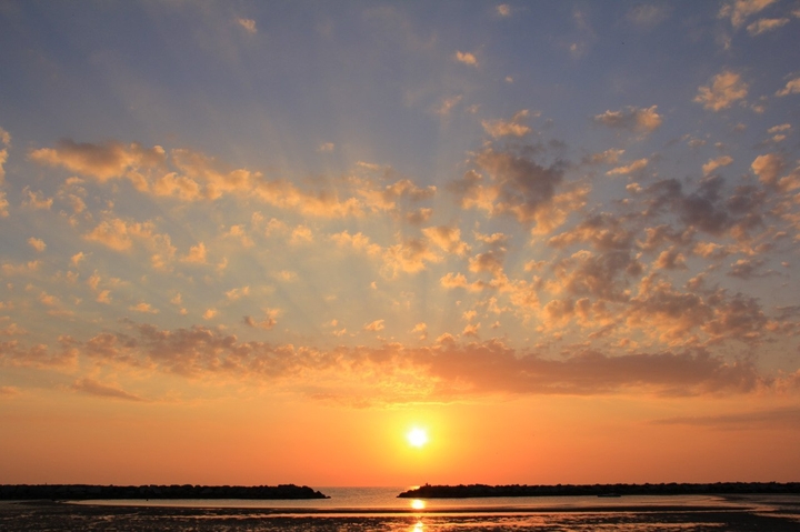 sunrise