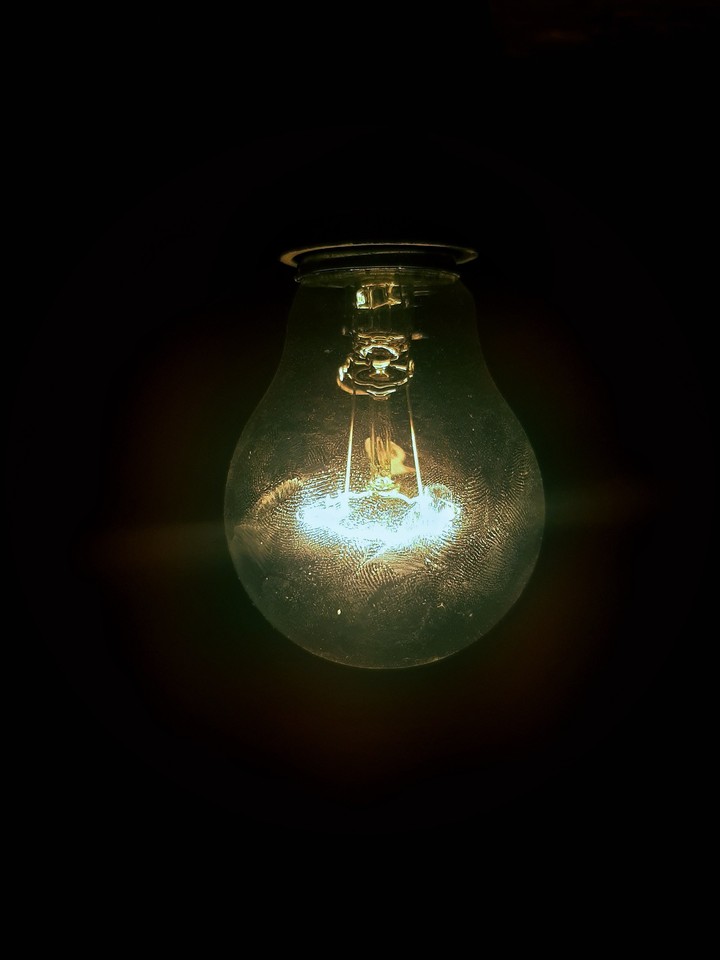 Luz interior.