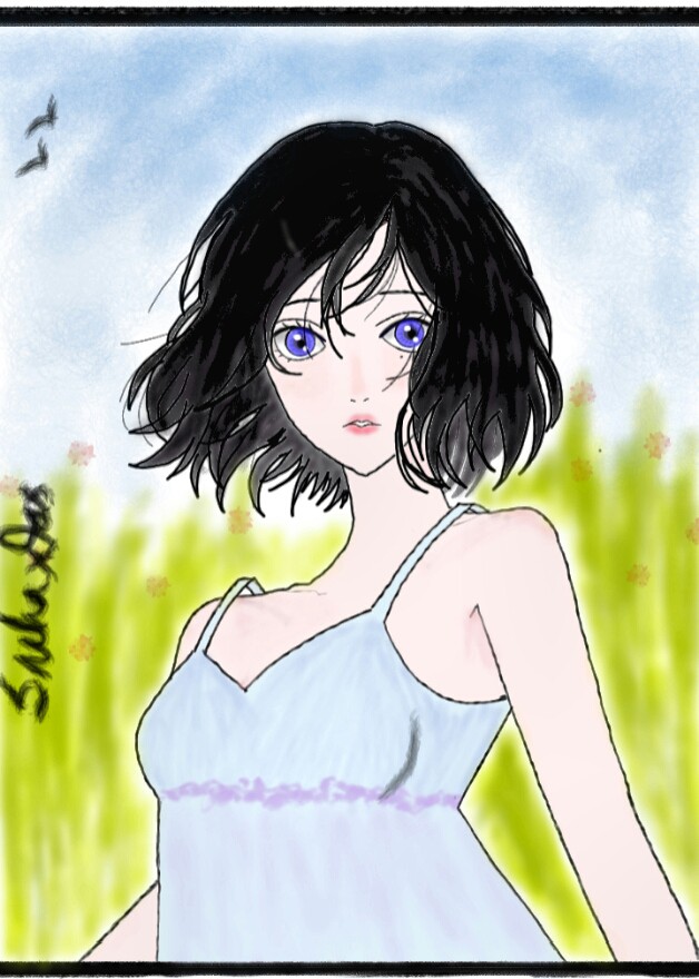 ANIME GIRL